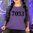 7053 Equality Rosa Freedom Civil Rights Parks Afro T-Shirt
