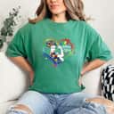 Autism Mom Rosie The Riveter Unbreakable T-Shirt Autism Mom Rosie The Riveter Unbreakable T-Shirt