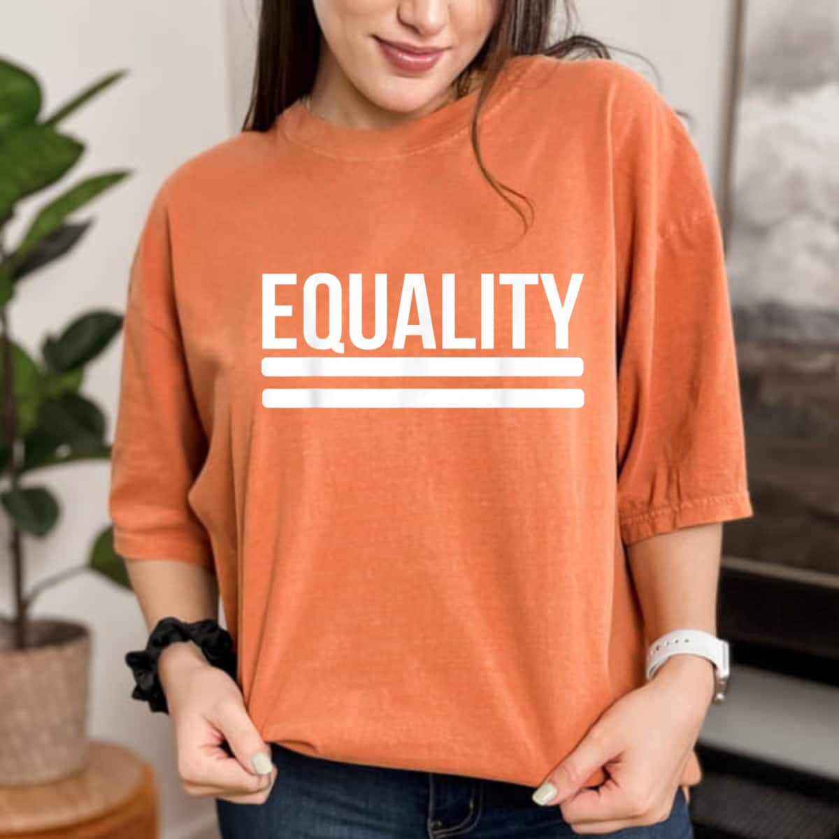 Equality For All - Equality T-Shirt Equality For All - Equality T-Shirt