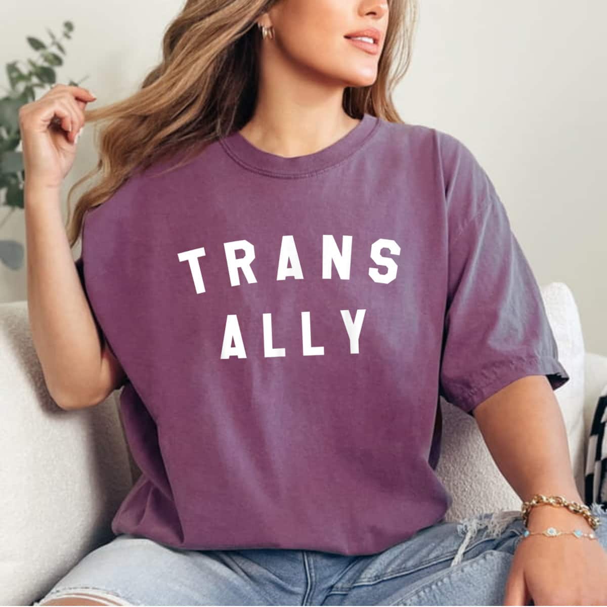 Trans Ally LGBT Equality Protect Trans Kids T-Shirt Trans Ally LGBT Equality Protect Trans Kids T-Shirt