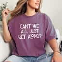 Can't We All Just Get Along Equality Love T-Shirt Can't We All Just Get Along Equality Love T-Shirt