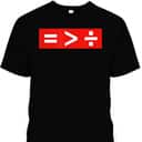 Equality Equal Rights T-Shirt