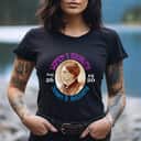 Equality Day Aug 26 Right To Vote Susan B Anthony T-Shirt
