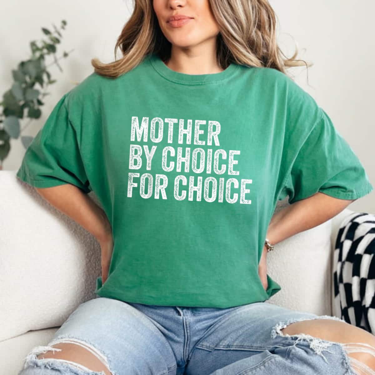 Mother By Choice For Choice Pro Choice Feminist Rights T-Shirt Mother By Choice For Choice Pro Choice Feminist Rights T-Shirt