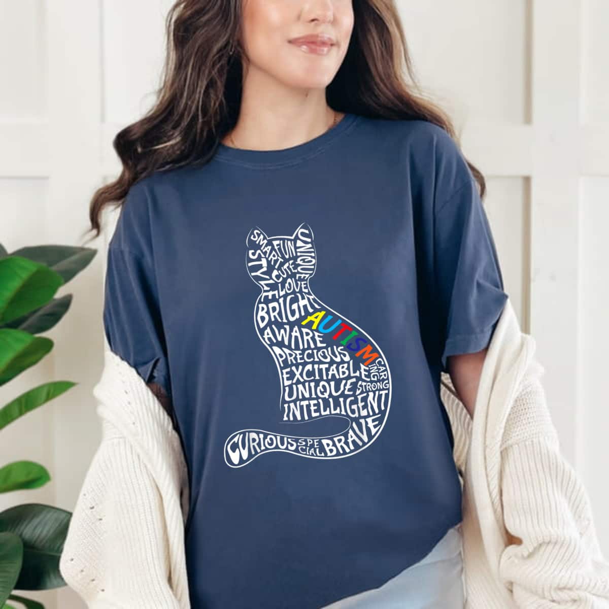 Autism Awareness For Kids Men & T-Shirt Autism Awareness For Kids Men & T-Shirt