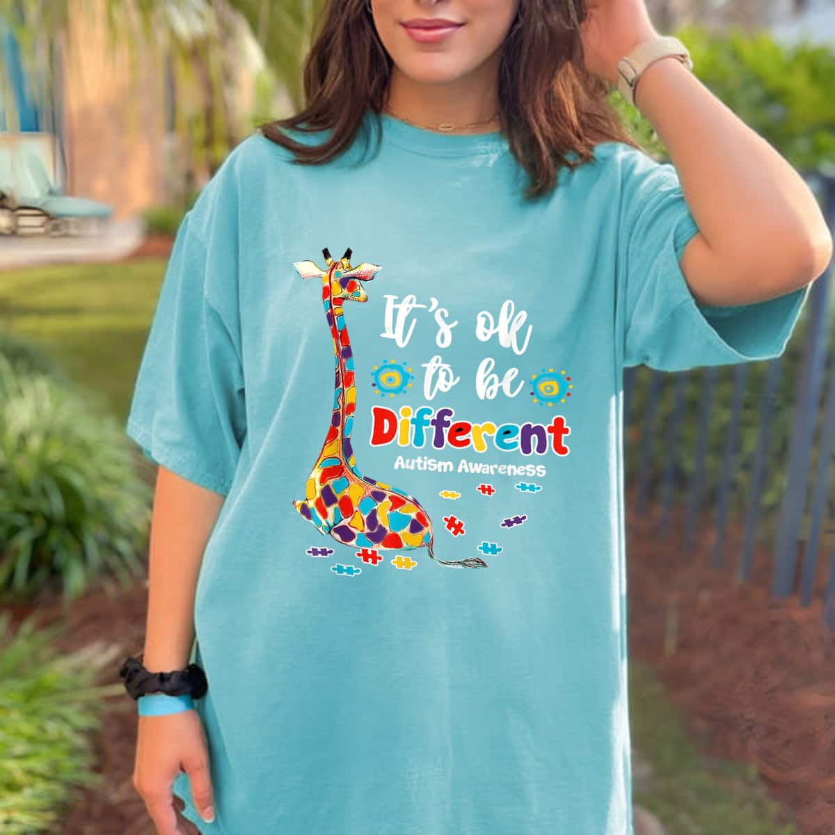 Let Me Tell You About My Son Daughter, Autism Awareness T-Shirt Let Me Tell You About My Son Daughter, Autism Awareness T-Shirt