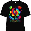 Live Love Accept Autism Awareness Support Acceptance Tie Dye T-Shirt Live Love Accept Autism Awareness Support Acceptance Tie Dye T-Shirt