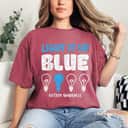 Light It Up Blue Autism Awareness Puzzle T-Shirt