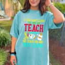 SPED Teacher Special Education Autism Awareness T-Shirt