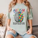 Autism No Flaw In The Code Autistic Brain Autism Awareness T-Shirt Autism No Flaw In The Code Autistic Brain Autism Awareness T-Shirt