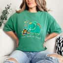 Puzzle Elephant Love Needs No Words - Autism Mom Dad Teacher T-Shirt Puzzle Elephant Love Needs No Words - Autism Mom Dad Teacher T-Shirt
