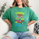 Special Ed Teacher Autism Awareness T-Shirt