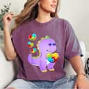 Autism Kids Toddler Autism Teacher Dinosaur Autism T-Shirt Autism Kids Toddler Autism Teacher Dinosaur Autism T-Shirt