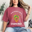 Shine Bright Autism Awareness Cool Puzzle Kids Mom Gifts T-Shirt Shine Bright Autism Awareness Cool Puzzle Kids Mom Gifts T-Shirt