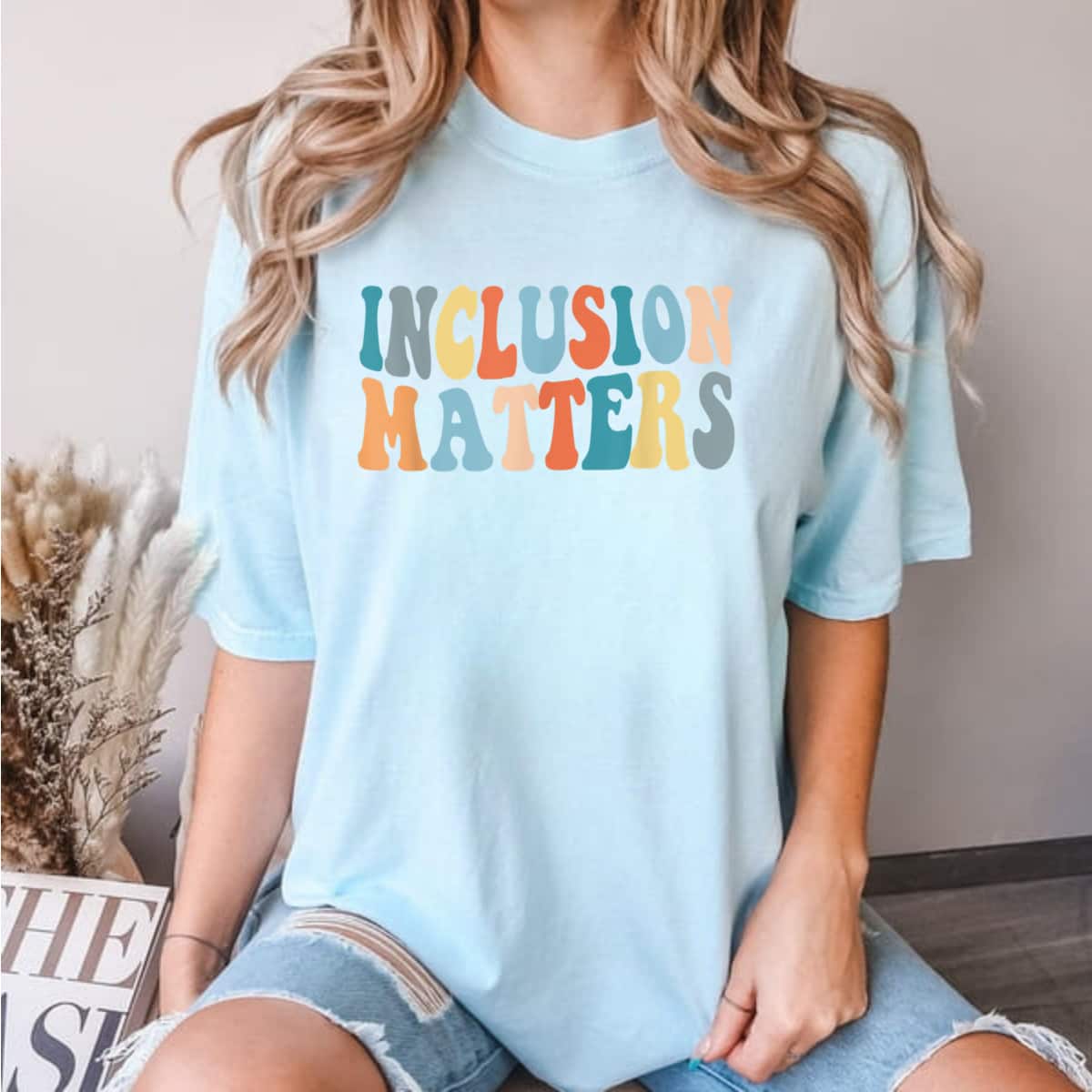 Special Education Autism Awareness Teacher Inclusion Matters T-Shirt Special Education Autism Awareness Teacher Inclusion Matters T-Shirt