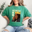 Notorious KBJ Costume Ketanji Brown Jackson Liberal Feminist T-Shirt Notorious KBJ Costume Ketanji Brown Jackson Liberal Feminist T-Shirt