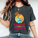Radical Feminist Feminism Nevertheless She Persisted T-Shirt Radical Feminist Feminism Nevertheless She Persisted T-Shirt