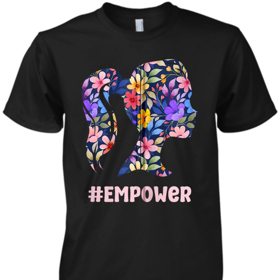 Strong Women Empower Equality Feminist T-Shirt