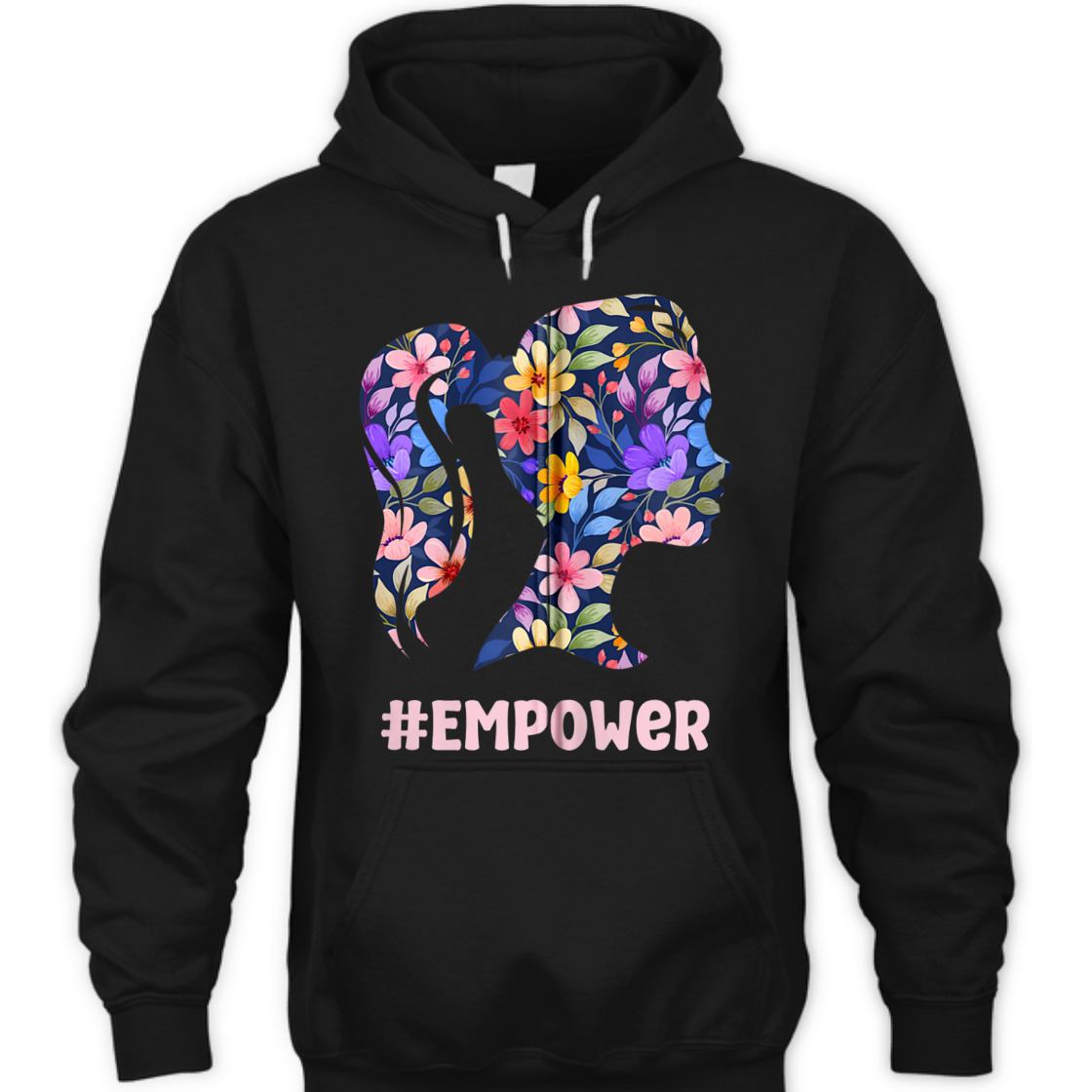 Strong Women Empower Equality Feminist T-Shirt