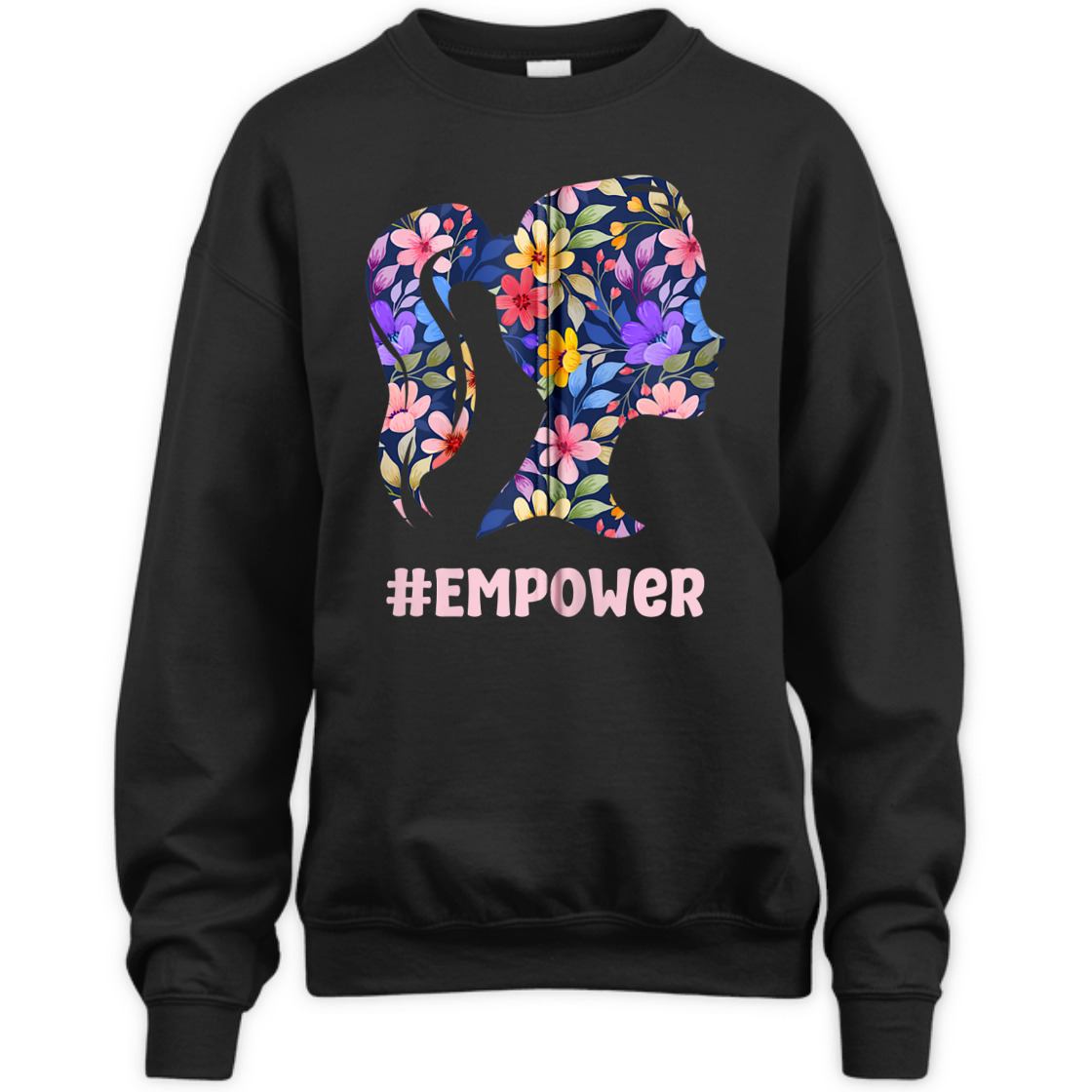 Strong Women Empower Equality Feminist T-Shirt