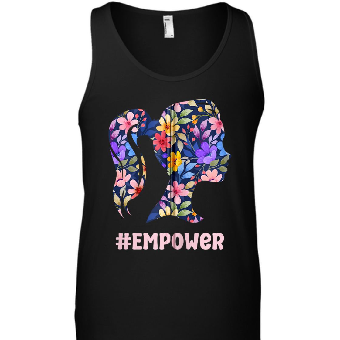 Strong Women Empower Equality Feminist T-Shirt