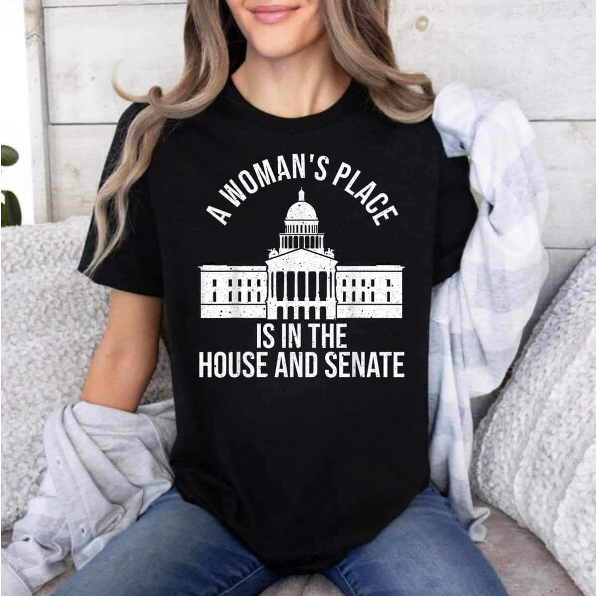 Cool Feminist Voter Empowerment Feminism T-Shirt Cool Feminist Voter Empowerment Feminism T-Shirt