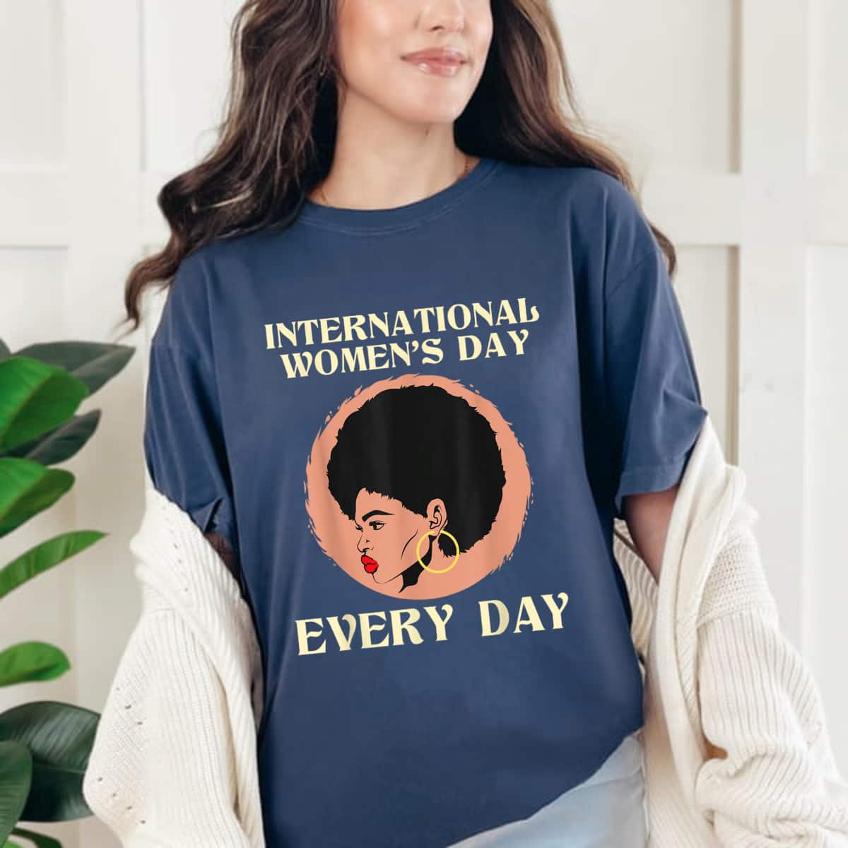 International Day - Feminist Feminism Rights T-Shirt International Day - Feminist Feminism Rights T-Shirt
