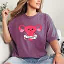 Cuterus Uterus Feminist LGBT Feminism T-Shirt