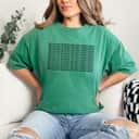 Womens Men Shouldn't Be Making Laws About Bodies Feminist T-Shirt Womens Men Shouldn't Be Making Laws About Bodies Feminist T-Shirt