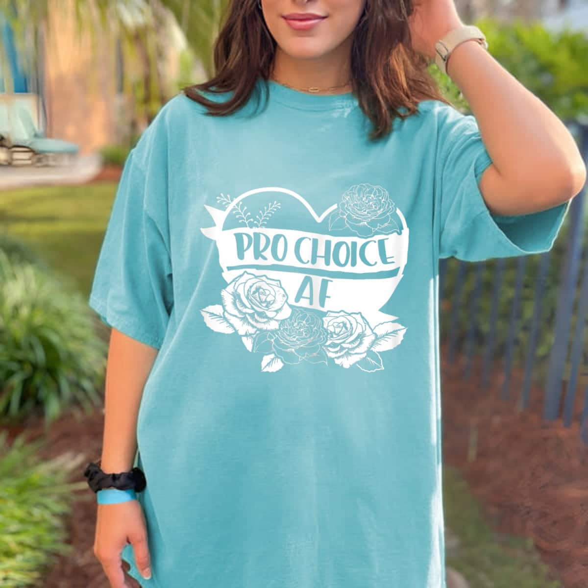 Womens Pro Choice AF Pro Abortion Feminist Feminism Women Gift T-Shirt Womens Pro Choice AF Pro Abortion Feminist Feminism Women Gift T-Shirt