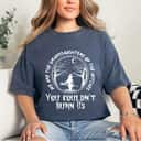 We Are The Granddaughters Of The Witches Feminist Halloween T-Shirt We Are The Granddaughters Of The Witches Feminist Halloween T-Shirt