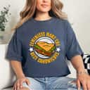 Feminists Make The Best Sandwiches - Funny Offensive T T-Shirt Feminists Make The Best Sandwiches - Funny Offensive T T-Shirt