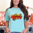 Echale Ganas Feminist Latina Mexican Spanish Motivation T-Shirt