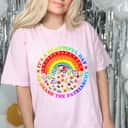 Its A Beautiful Day To Smash The Patriarchy Feminist T-Shirt