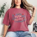 My Body My Choice Feminist Feminism Women Power T-Shirt