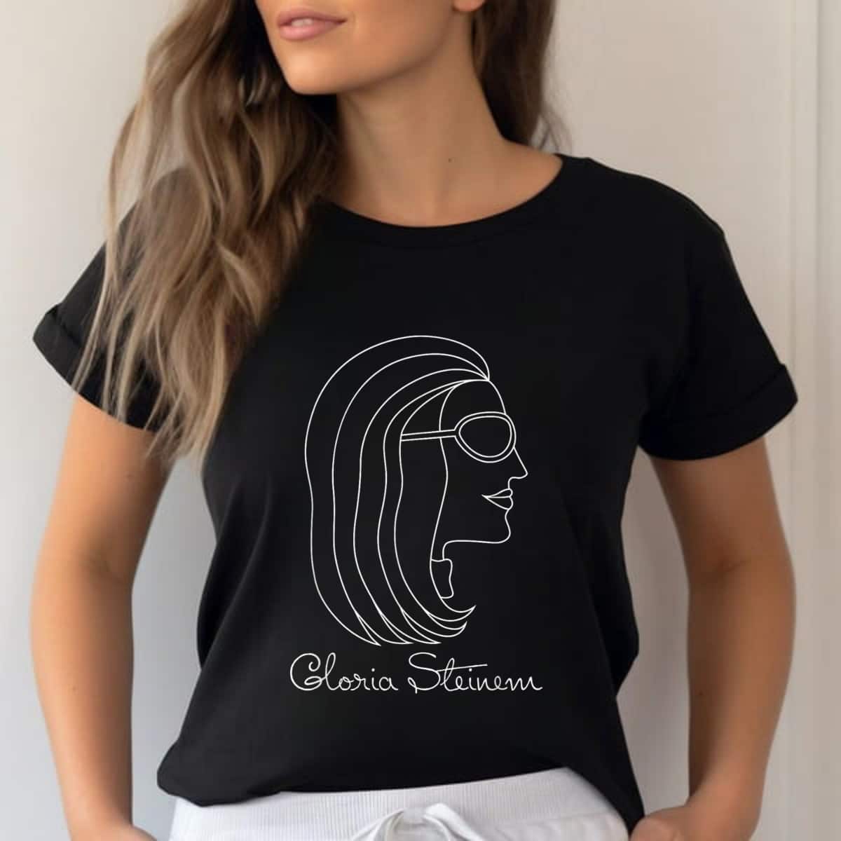 Feminist Icon Vintage Art T-Shirt Feminist Icon Vintage Art T-Shirt