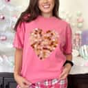 Feminist Multicultural Heart Hands Heart T-Shirt Feminist Multicultural Heart Hands Heart T-Shirt
