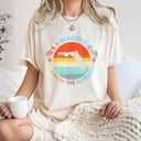 Florida Beautiful Day Smash The Patriarchy Feminist T-Shirt