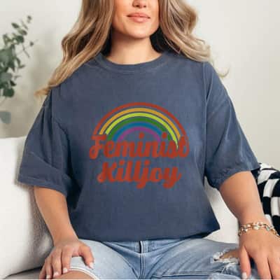 Feminist Killjoy Rights T-Shirt