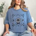 Feminist Witch Hex The Patriarchy Womens T-Shirt Feminist Witch Hex The Patriarchy Womens T-Shirt