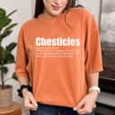 Womens Chesticles Amazing Brave Goddess Feminist Empowerment Breast T-Shirt Womens Chesticles Amazing Brave Goddess Feminist Empowerment Breast T-Shirt