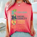 Gender Equality Freedom Tadpole Toad Frog T-Shirt Gender Equality Freedom Tadpole Toad Frog T-Shirt