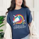 Always Choose Love LGBTQ Equality Gay Lesbian Pride T-Shirt