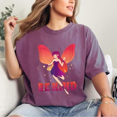 Kindness Be Kind Kids T-Shirt