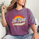Be Kind Be Kind Be Kind Be Kind Be Kind Kindness Girls T-Shirt Be Kind Be Kind Be Kind Be Kind Be Kind Kindness Girls T-Shirt