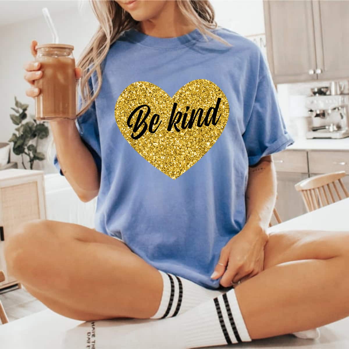 Be Kind Positive Sayings Be Kind T-Shirt Be Kind Positive Sayings Be Kind T-Shirt