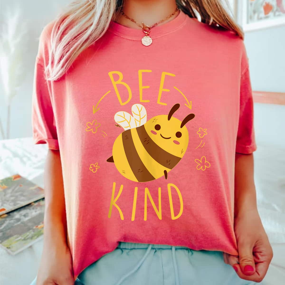 Kindness Bee Kind Kids T-Shirt Kindness Bee Kind Kids T-Shirt