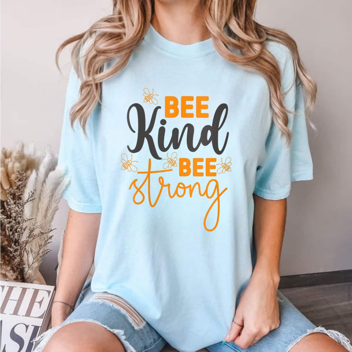 Womens Be Kind Strong Cute Quotes Couple Gifts Gifts Gift Store Mot T-Shirt Womens Be Kind Strong Cute Quotes Couple Gifts Gifts Gift Store Mot T-Shirt