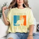 Kids Otter Pun Be Kind To Otters Be Kind To Others T-Shirt Kids Otter Pun Be Kind To Otters Be Kind To Others T-Shirt