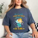 Kids In A World Where You Can Be Anything - Be Kind Kindness T-Shirt Kids In A World Where You Can Be Anything - Be Kind Kindness T-Shirt